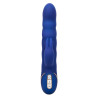 Calexotics - Jack Rabbit Vibrateur Wave Motion Bleu